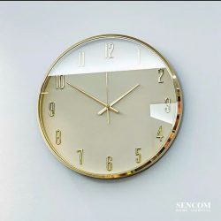 Đồng Hồ Nghệ Thuật Trang Trí Mã SN021