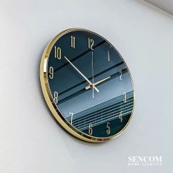 Đồng Hồ Nghệ Thuật Trang Trí Mã SN020