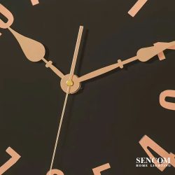 Alternative view of Đồng Hồ Nghệ Thuật Trang Trí Mã SN022