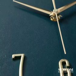 Alternative view of Đồng Hồ Nghệ Thuật Trang Trí Mã SN020