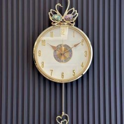 Đồng Hồ Nghệ Thuật Trang Trí Mã SN013