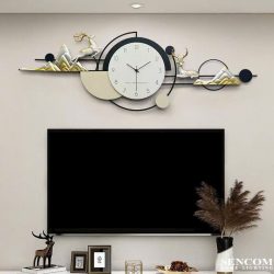 Đồng Hồ Nghệ Thuật Trang Trí Mã SB03