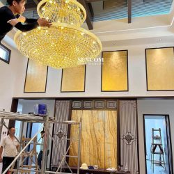 Đèn Thông Tầng Hiện Đại SB27-HĐ