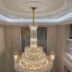 Đèn Thông Tầng Hiện Đại SB38-HĐ