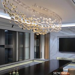 Đèn Thông Tầng Hiện Đại SB26-HĐ