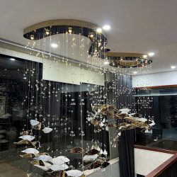 Đèn Thông Tầng Hiện Đại SB58-HĐ