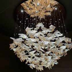 Đèn Thông Tầng Hiện Đại SB25-HĐ