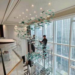 Đèn Thông Tầng Hiện Đại SB24-HĐ