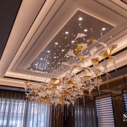 Đèn Thông Tầng Hiện Đại SB23-HĐ