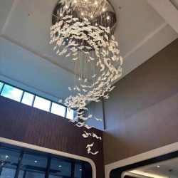 Đèn Thông Tầng Hiện Đại SB22-HĐ