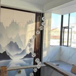 Đèn Thông Tầng Hiện Đại SB55-HĐ