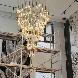 Đèn Thông Tầng Hiện Đại SB21-HĐ