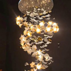 Đèn Thông Tầng Hiện Đại SB54-HĐ