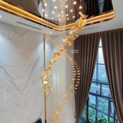 Đèn Thông Tầng Hiện Đại SB52-HĐ