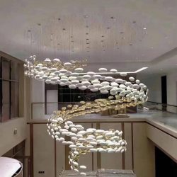 Đèn Thông Tầng Hiện Đại SB19-HĐ