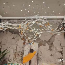 Đèn Thông Tầng Hiện Đại SB18-HĐ