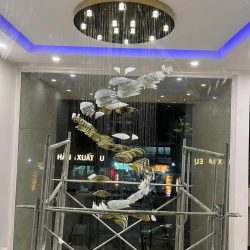 Đèn Thông Tầng Hiện Đại SB17-HĐ