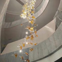 Đèn Thông Tầng Hiện Đại SB15-HĐ