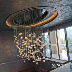 Đèn Thông Tầng Hiện Đại SB14-HĐ