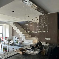 Đèn Thông Tầng Hiện Đại SB36-HĐ