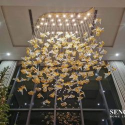 Đèn Thông Tầng Hiện Đại SB13-HĐ