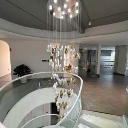 Đèn Thông Tầng Hiện Đại SB12-HĐ