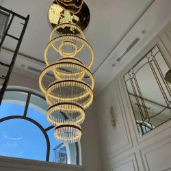 Đèn Thông Tầng Hiện Đại SB09-HĐ