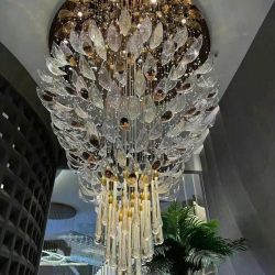 Đèn Thông Tầng Hiện Đại SB07-HĐ