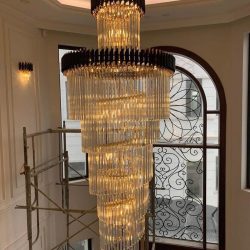 Đèn Thông Tầng Hiện Đại SB05-HĐ