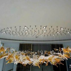 Đèn Thông Tầng Hiện Đại SB04-HĐ