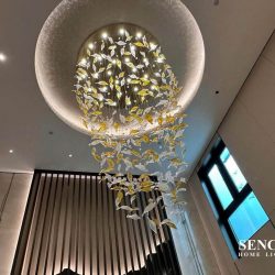 Đèn Thông Tầng Hiện Đại SB02-HĐ