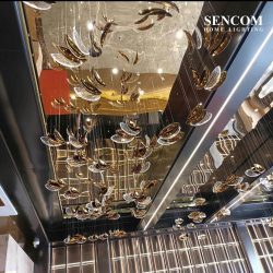 Đèn Thông Tầng Hiện Đại SB01-HĐ