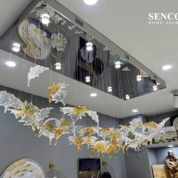 Đèn Thông Tầng Hiện Đại SB44-HĐ