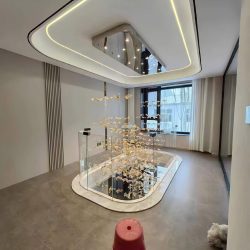 Đèn Thông Tầng Hiện Đại SB34-HĐ