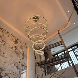 Đèn Thông Tầng Hiện Đại SB33-HĐ