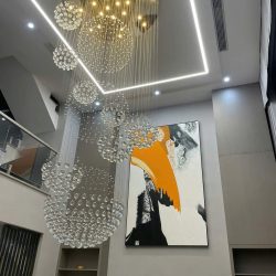 Đèn Thông Tầng Hiện Đại SB32-HĐ