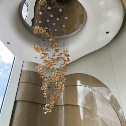 Đèn Thông Tầng Hiện Đại SB40-HĐ