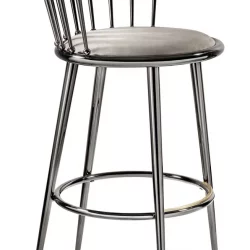 Aurora bacchettata stool