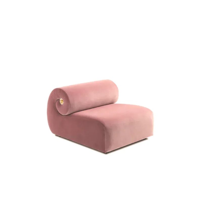 Acantho armchair
