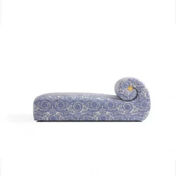 Alternative view of Acantho chaise longue