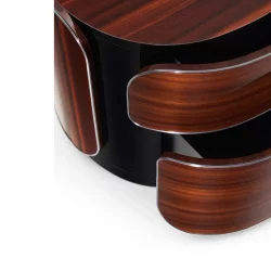 Alternative view of Ambleside bedside table