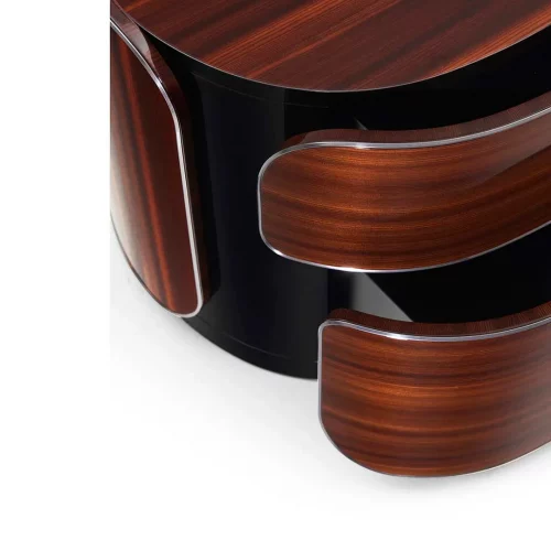 Alternative view of Ambleside bedside table
