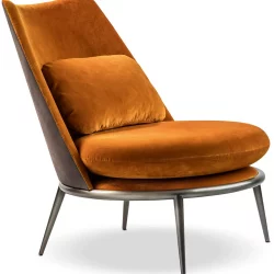 Alternative view of Aurora armchair