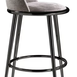 Aurora imbottita stool