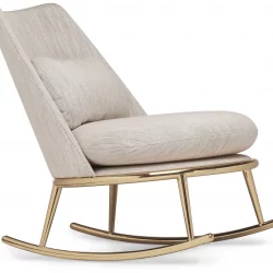 Alternative view of Aurora rocking chair