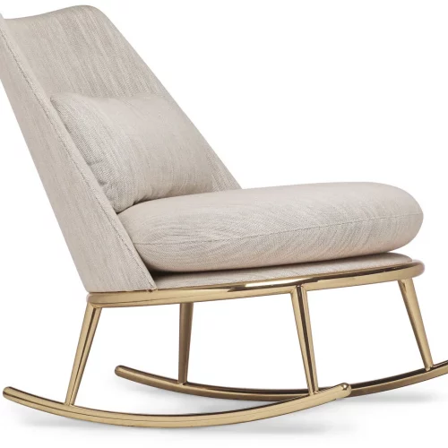 Alternative view of Aurora rocking chair