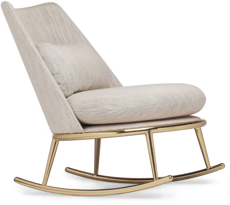 Aurora rocking chair