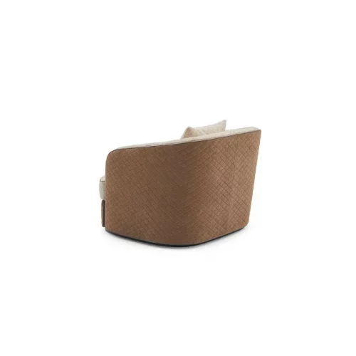 Alternative view of Bampton armchair