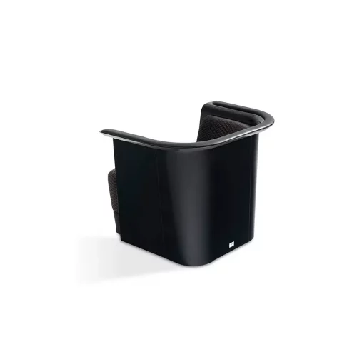 Alternative view of Bayton armchair