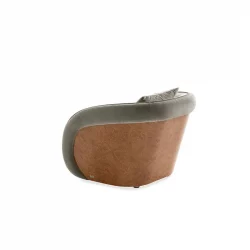 Alternative view of Beaumont armchair